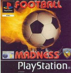 Football Madness - PlayStation 1 Játékok