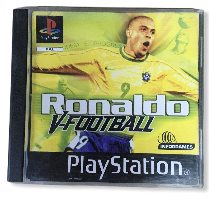 Ronaldo V Football (német)