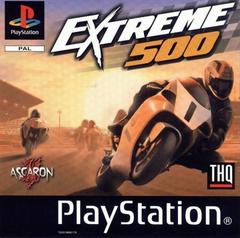 Extreme 500 - PlayStation 1 Játékok