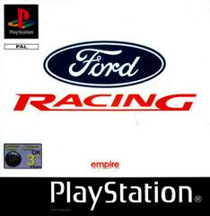 Ford Racing - PlayStation 1 Játékok