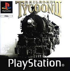 Railroad Tycoon II (német) - PlayStation 1 Játékok