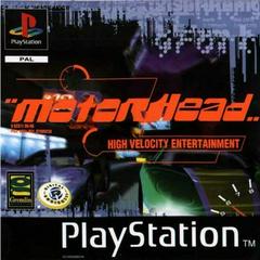 Motorhead  - PlayStation 1 Játékok