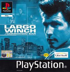 Largo Winch Commando SAR - PlayStation 1 Játékok