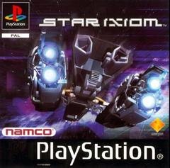 Star Ixiom (kiskönyv nélkül) - PlayStation 1 Játékok