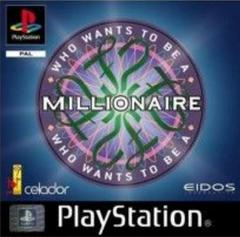 Who Wants To Be A Millionaire 2nd Edition - PlayStation 1 Játékok