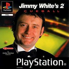 Jimmy Whites Cueball 2 (borító nélkül) - PlayStation 1 Játékok
