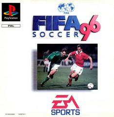 FIFA Soccer 96 - PlayStation 1 Játékok