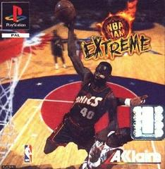 NBA Jam Extreme - PlayStation 1 Játékok