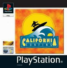 California Surfing (német) - PlayStation 1 Játékok