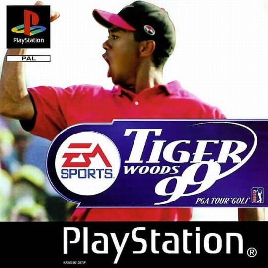 Tiger Woods 99 PGA Tour Golf (Value Series)
