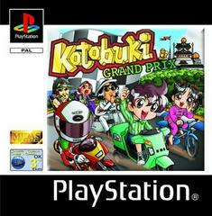 Kotobuki Grand Prix (kiskönyv nélkül, törött zsanér) - PlayStation 1 Játékok