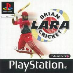Brian Lara Cricket - PlayStation 1 Játékok