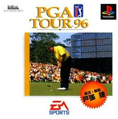 PGA Tour 96 (Classics, repedt tok) - PlayStation 1 Játékok