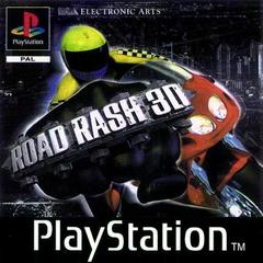 Road Rash 3D (német) - PlayStation 1 Játékok