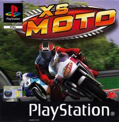 XS Moto - PlayStation 1 Játékok