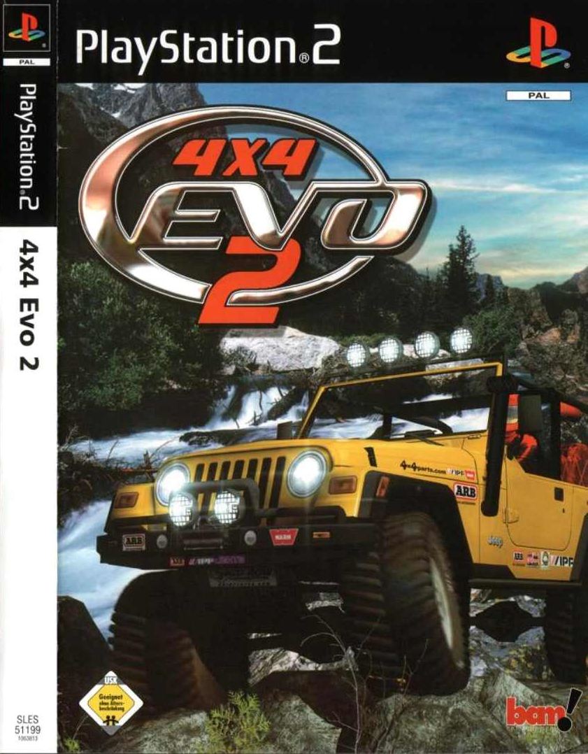 4X4 Evo 2