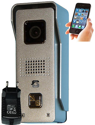 GLOBAL CT568W Wifi Kaputelefon