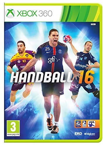 Handball 16 - Xbox 360 Játékok