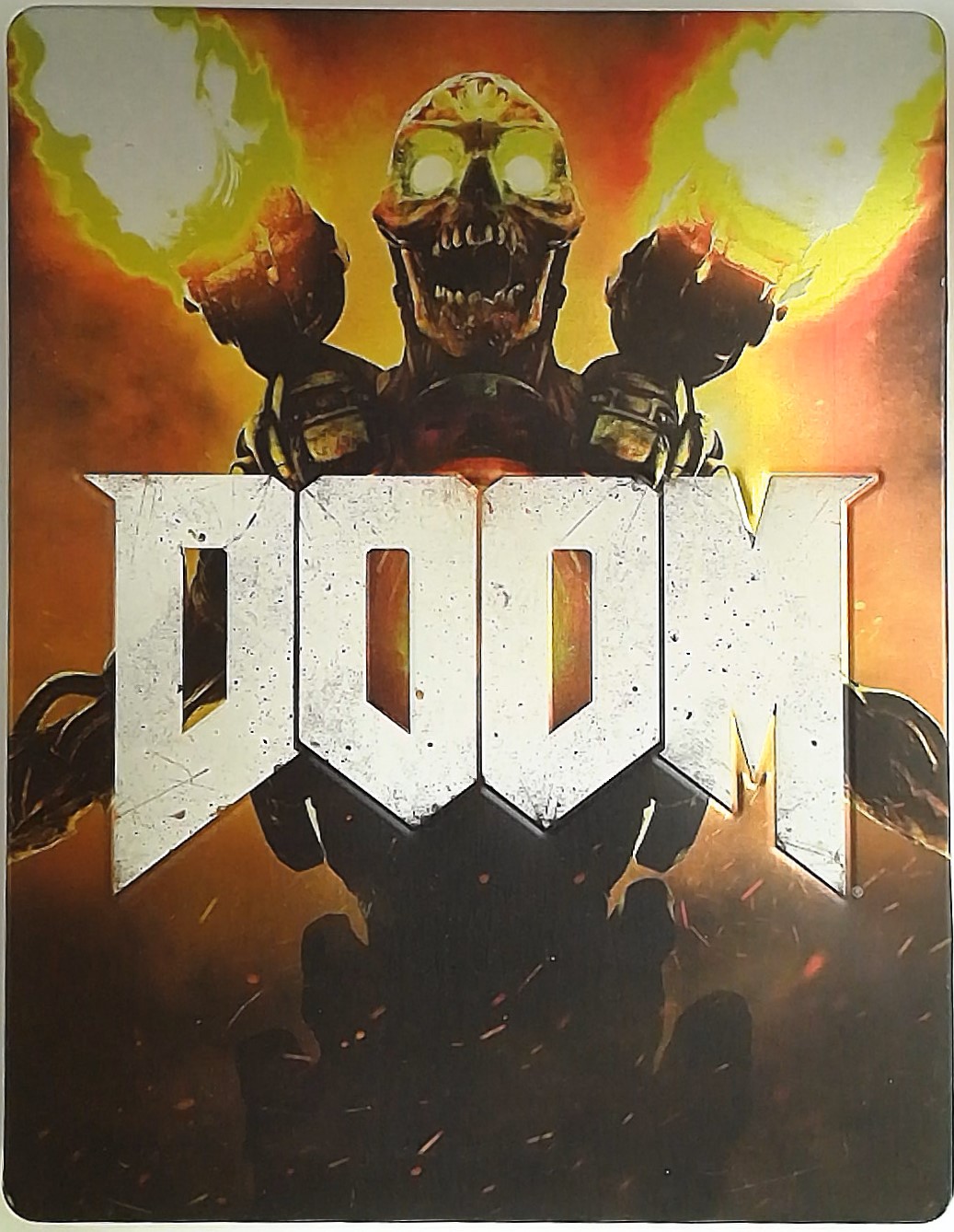 Doom Steelbook Edition - Xbox One Játékok