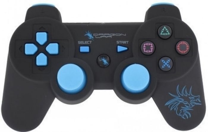 Ps3 Wireless Controller Dragon War Edition - PlayStation 3 Kontrollerek