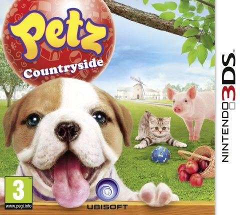 Petz Countryside - Nintendo 3DS Játékok