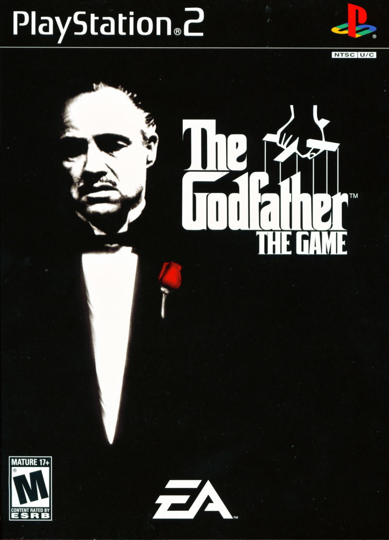 The Godfather (Német) - PlayStation 2 Játékok