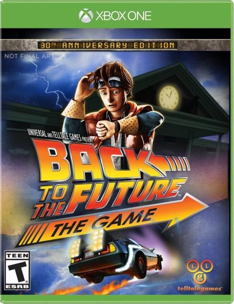Back to the Future The Game 
