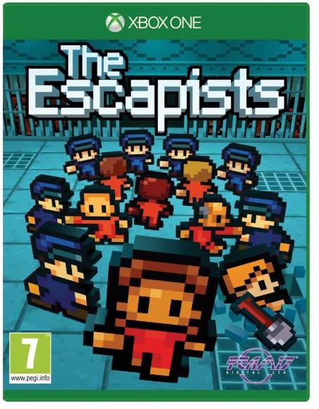 The Escapists - Xbox One Játékok