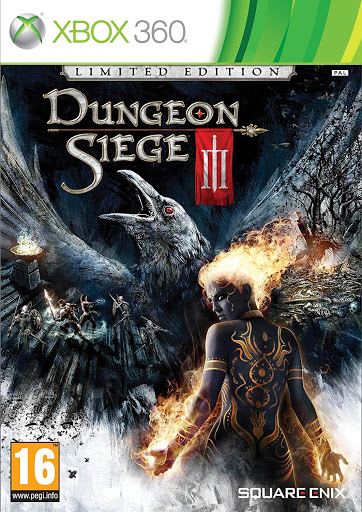 Dungeon Siege 3 Limited Edition - Xbox 360 Játékok