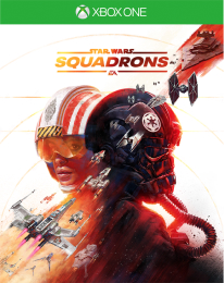 Star Wars Squadrons - Xbox One Játékok