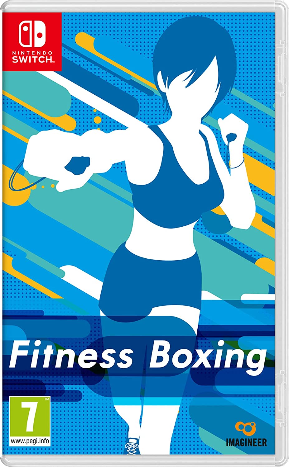 Fitness Boxing - Nintendo Switch Játékok