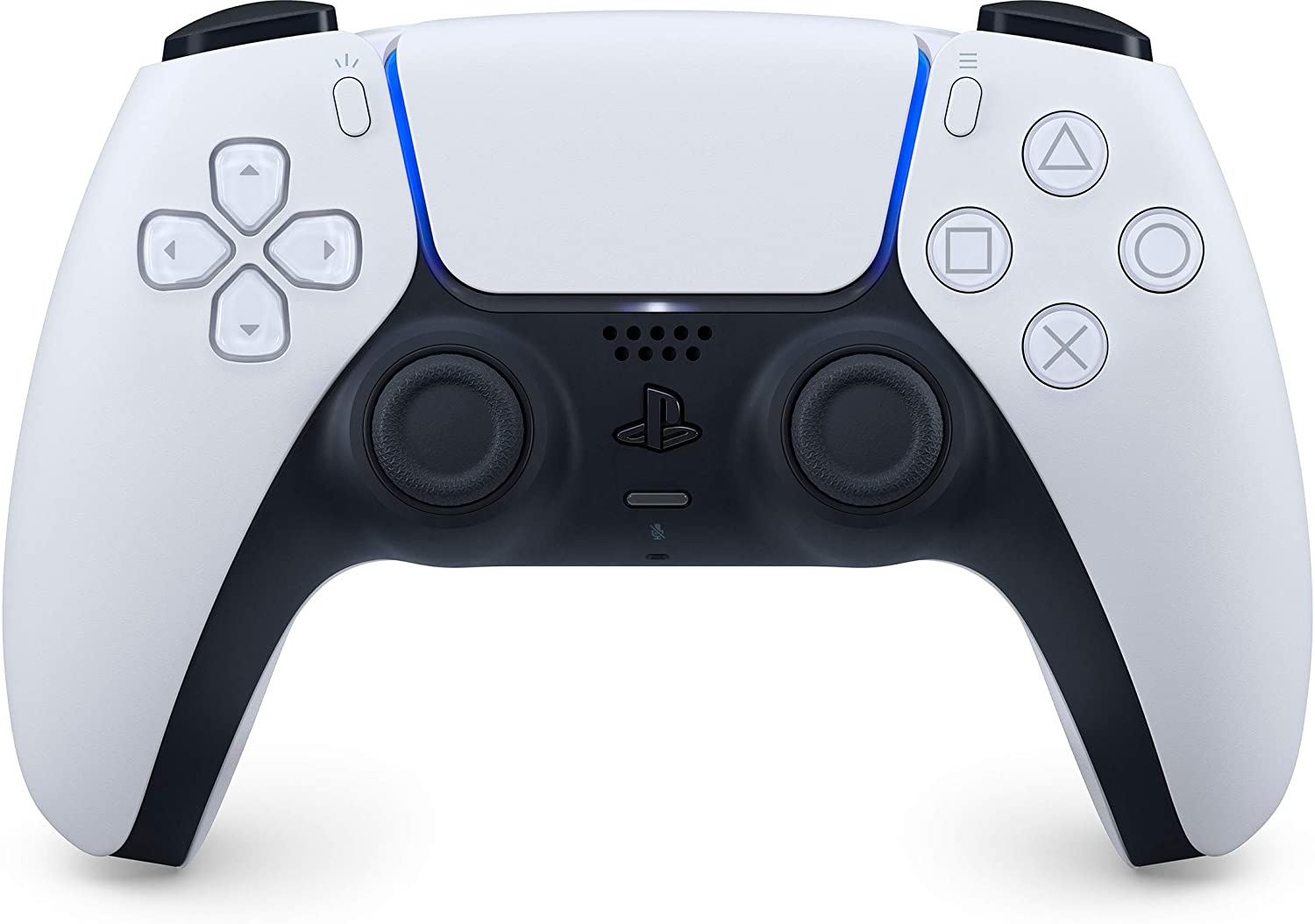 PlayStation 5 DualSense Wireless Controller - PlayStation 5 Kontrollerek