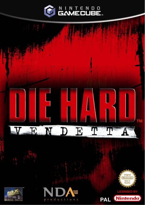 Die Hard Vendetta - GameCube Játékok