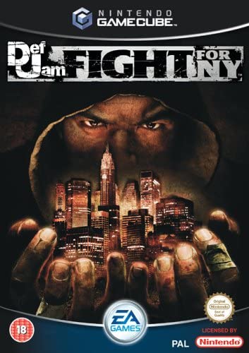 Def Jam Fight For NY - GameCube Játékok