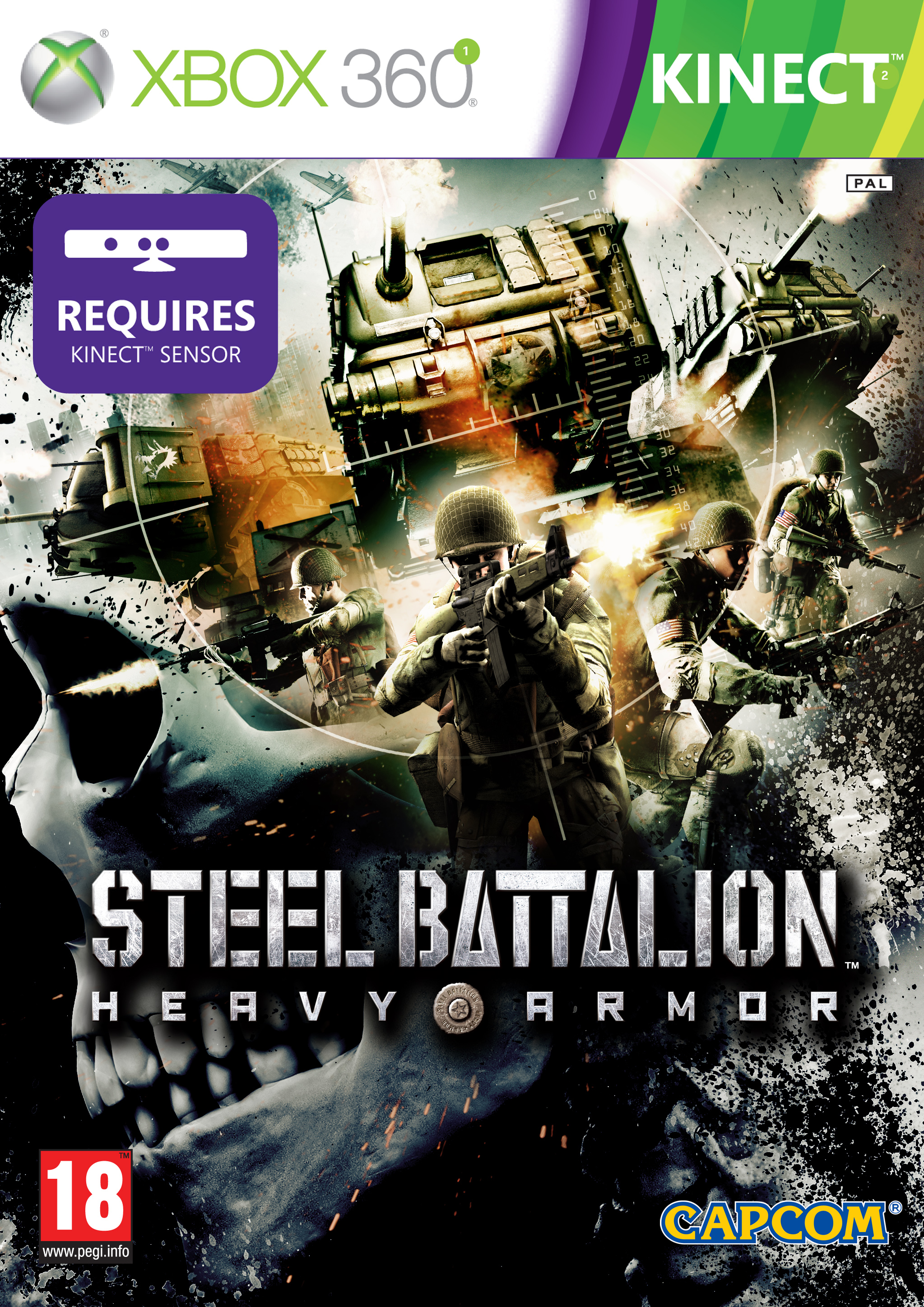 Steel Battalion Heavy Armor
