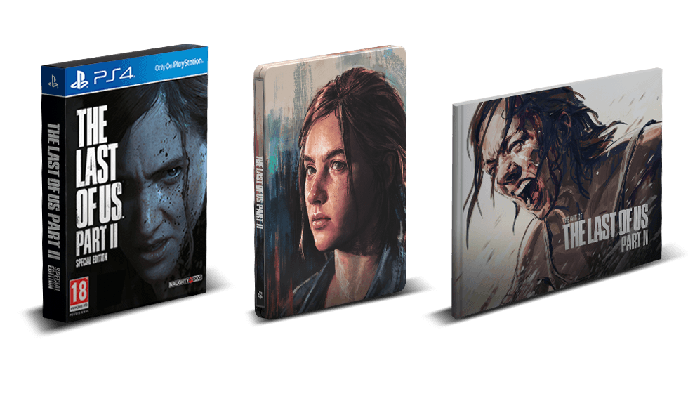 The Last of Us Part II Special Edition