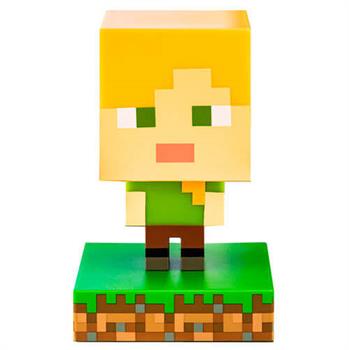 Minecraft Alex Light