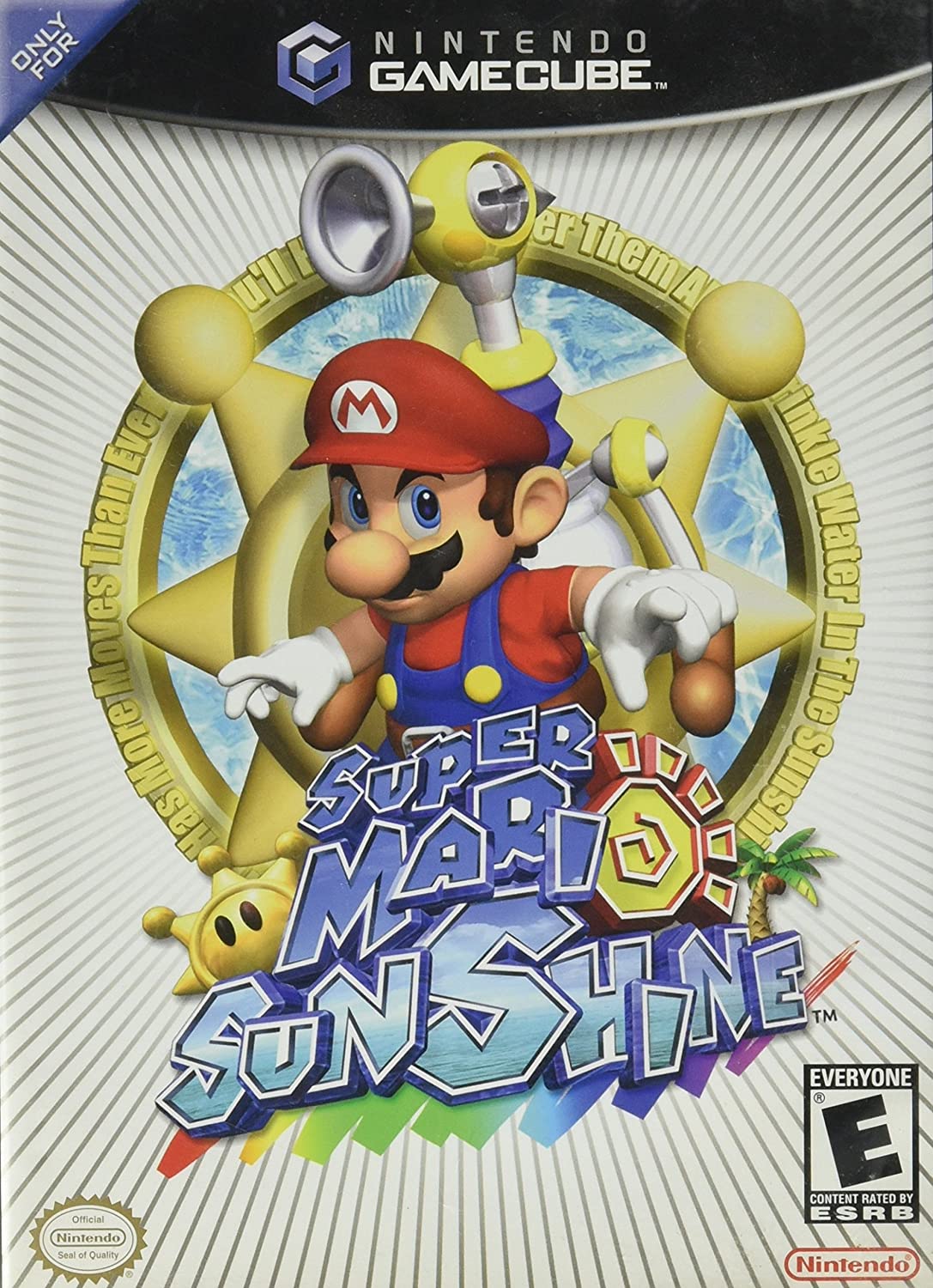 Super Mario Sunshine (német)