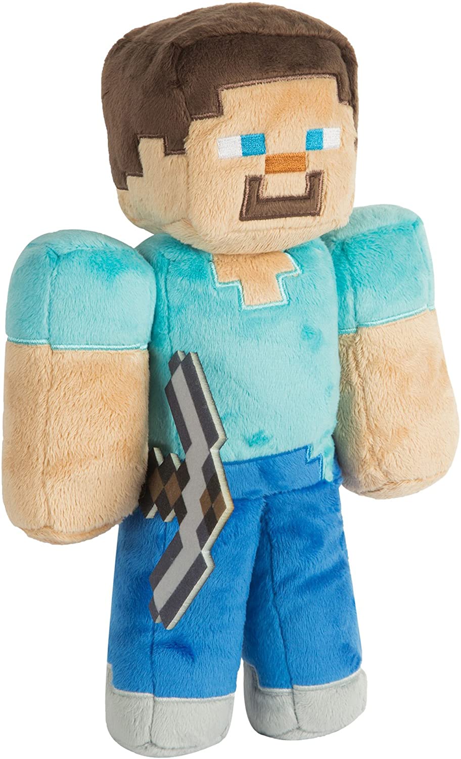 Minecraft Steve plüssfigura (30cm)
