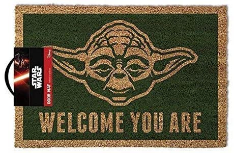 Star Wars Yoda Door Mat Lábtörlő