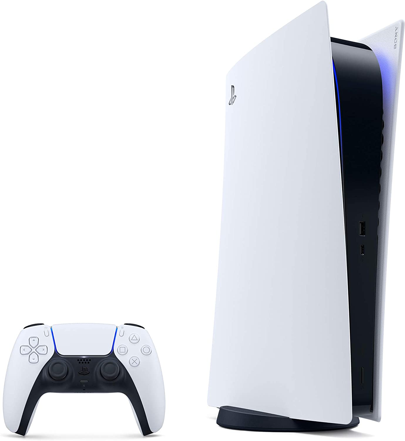 PlayStation 5 Digital Edition - PlayStation 5 Gépek