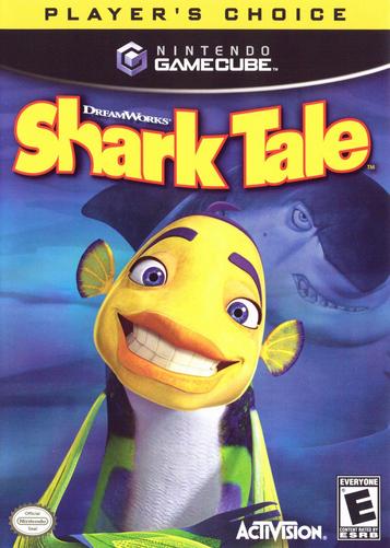 Dreamworks Shark Tale