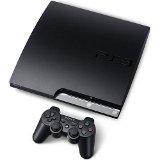 PlayStation 3 Slim 120GB (doboz nélkül)