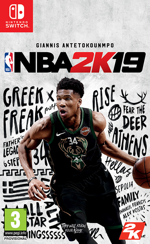 NBA 2K19