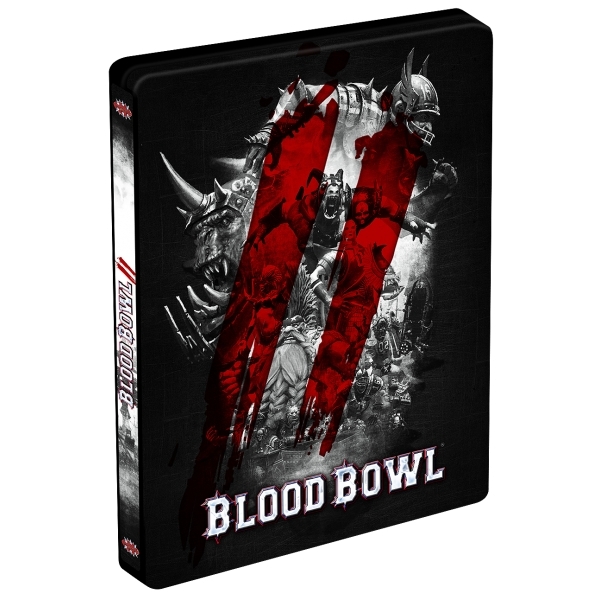 Blood Bowl 2 Steelbook Edition