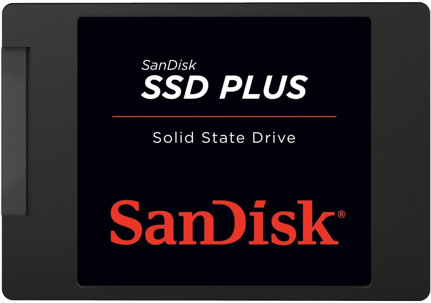 SanDisk SSD Plus 120Gb - Számítástechnika Kiegészítők