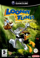 Looney Tunes Back in Action (német, kiskönyv nélkül) - GameCube Játékok