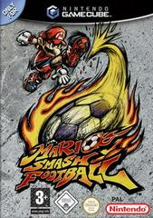Mario Smash Football (német) - GameCube Játékok