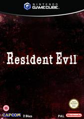 Resident Evil - GameCube Játékok