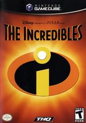 The Incredibles (német) - GameCube Játékok